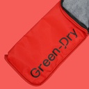 GreenDry Umbrella Bag(Rose Red)