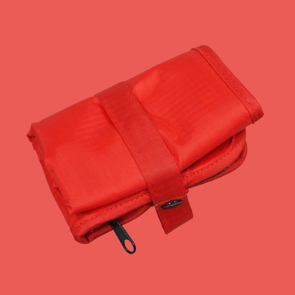 GreenDry Umbrella Bag(Rose Red)