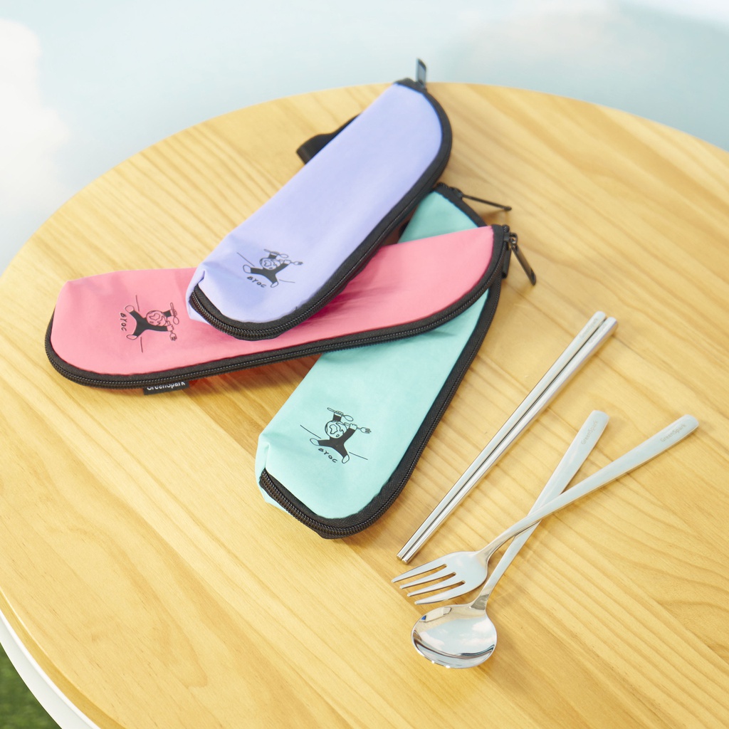 GreenSpark Easy-Clean Cutlery Set