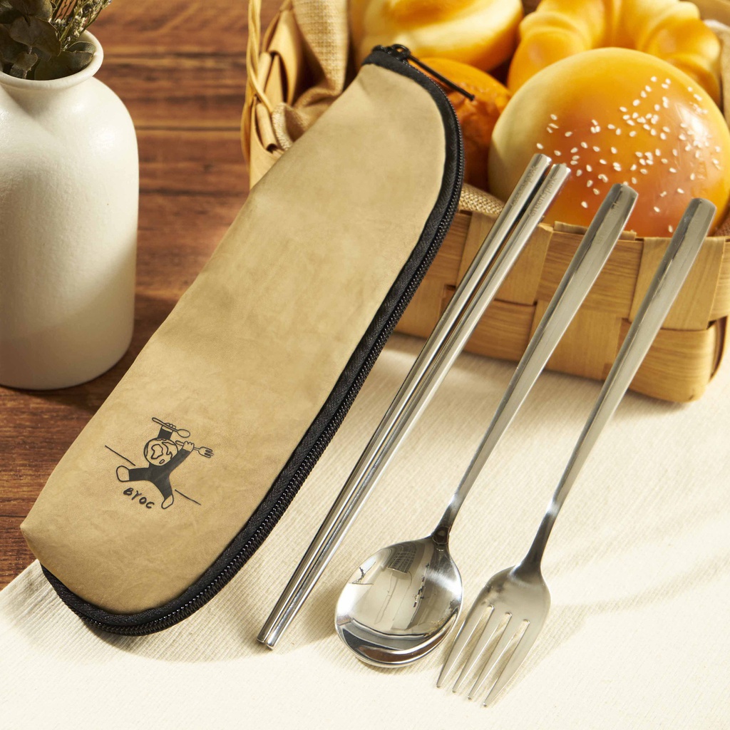 GreenSpark Easy-Clean Cutlery Set