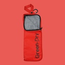 [GD001_Red] GreenDry Umbrella Bag(Rose Red)